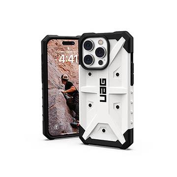UAG iPhone 14 Pro 耐衝擊保護殼-白
