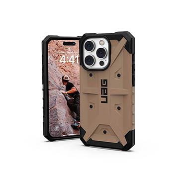 UAG iPhone 14 Pro 耐衝擊保護殼-沙