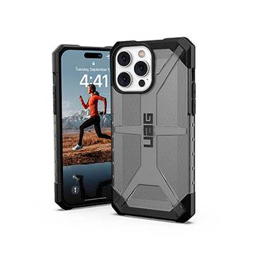 UAG iPhone 14 Pro Max 耐衝擊保護殼-透黑
