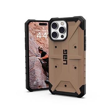 UAG iPhone 14 Pro Max 耐衝擊保護殼-沙