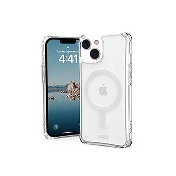 UAG iP 14 磁吸式耐衝擊保護殼-極透明