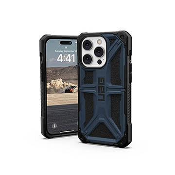 UAG iPhone 14 Pro頂級版耐衝擊保護殼-藍