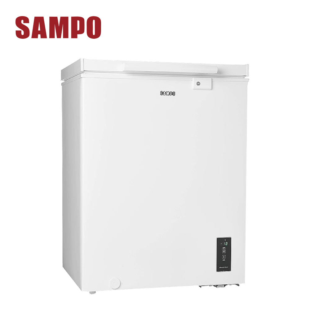 聲寶 SAMPO 150公升變頻臥式冷凍櫃 - 細節圖 1