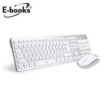 E-books Z11專業級2.4G無線鍵鼠組