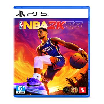 PS5 NBA 2K23 一般版