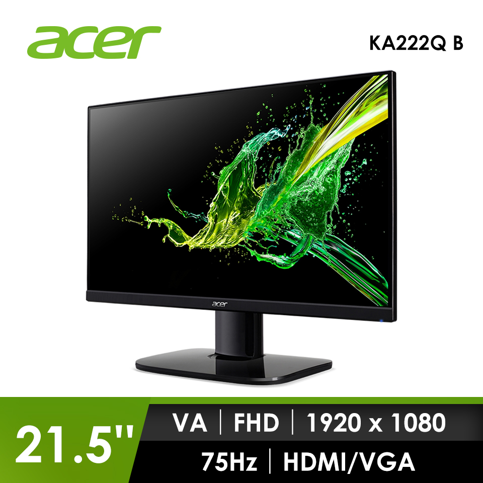ACER 22型液晶顯示器