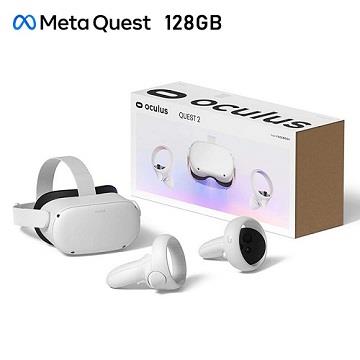 Oculus Quest 2 VR頭戴式裝置 128GB