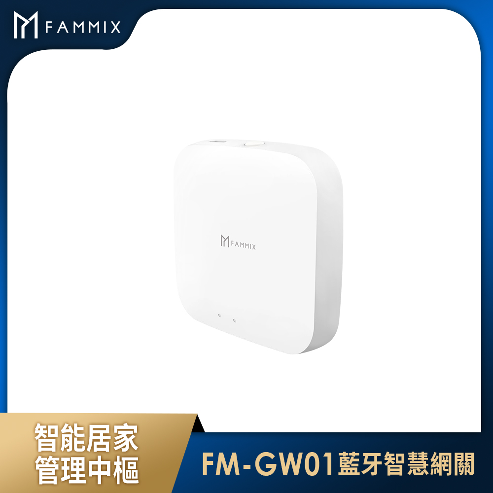 FAMMIX FM-GW01 遠端控制藍牙智慧網關