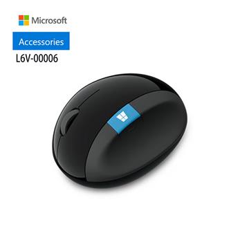 Microsoft Sculpt 人體工學滑鼠