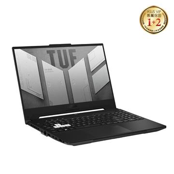 華碩 ASUS TUF DASH F15 電競筆記型電腦 15.6" (i7-12650H/8GB/512GB/RTX3060/W11) 黑