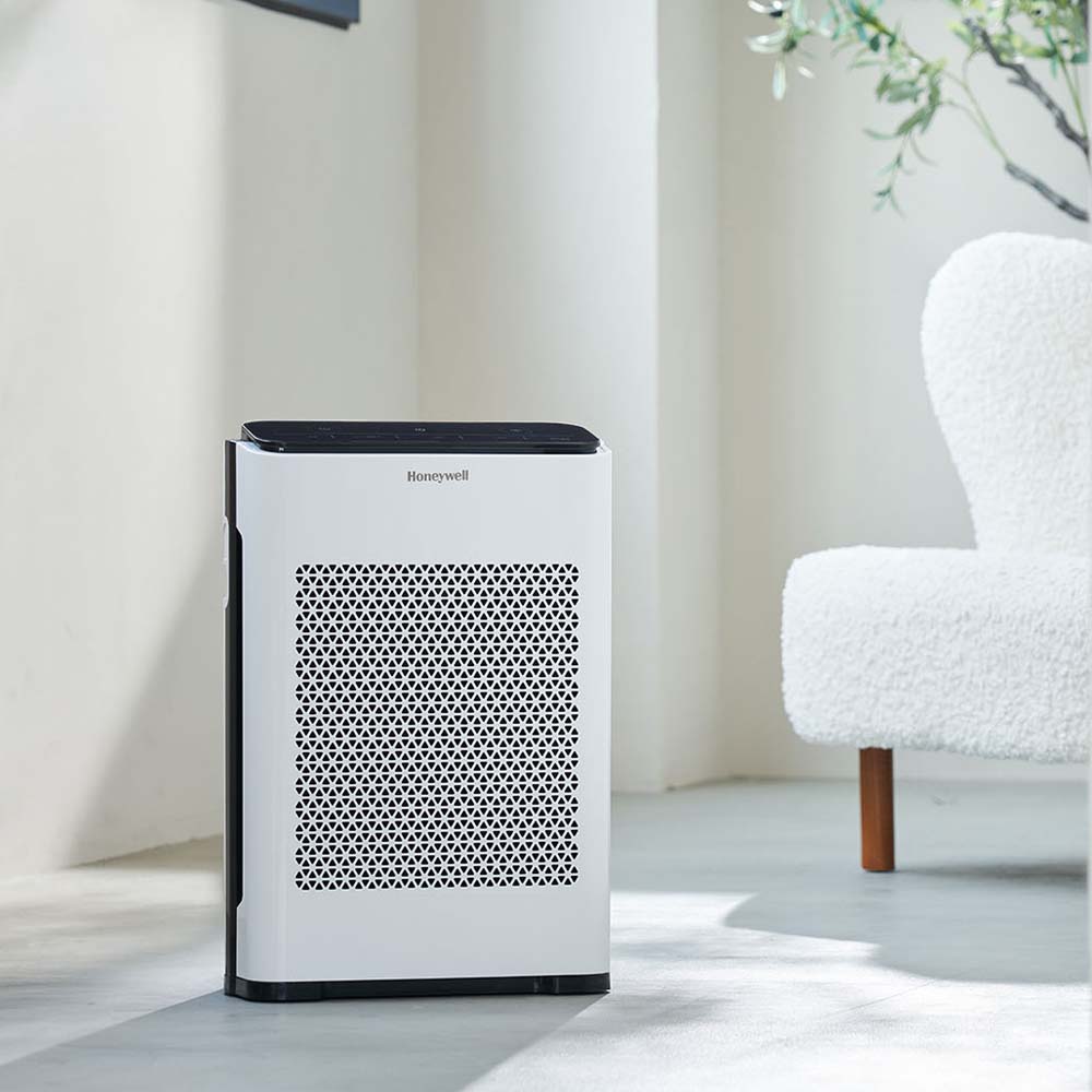 Honeywell 抗敏負離子清淨機(5-10坪) - 細節圖 1