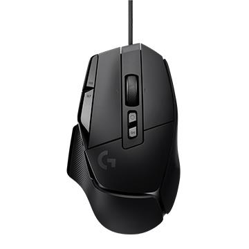 羅技 Logitech G502 X 高效能電競滑鼠-黑