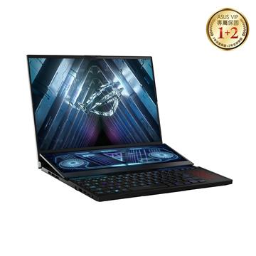 (展示品) 華碩 ASUS ROG Zephyrus Duo 電競筆電 16&#034; (R9-6900HX&#47;32GB*2&#47;2TB*2&#47;RTX3080Ti&#47;W11H)