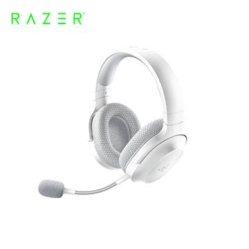 Razer Barracuda X梭魚無線電競耳麥-白