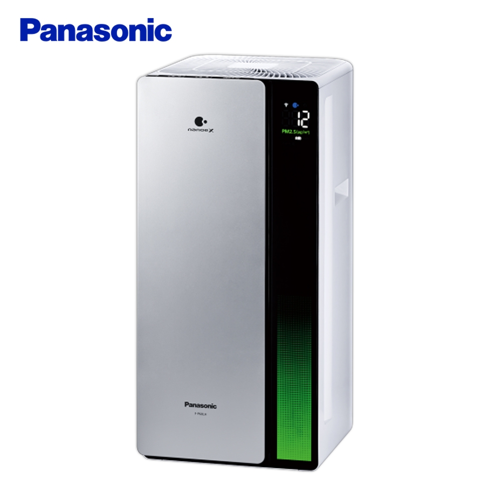 國際 Panasonic nanoeX 12坪空氣清淨機