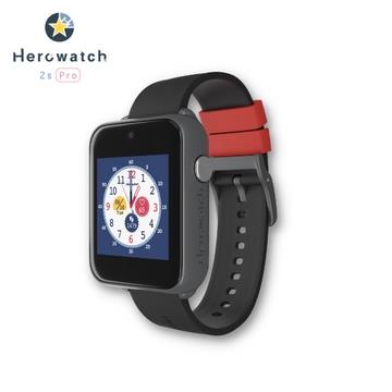 Herowatch 2s Pro兒童智慧手錶-銀河灰