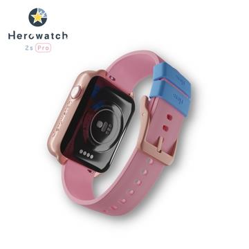 Herowatch 悠遊卡錶帶-粉