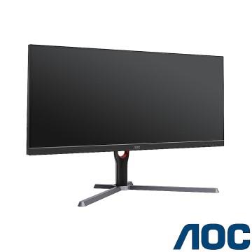 AOC 34型 極速電競顯示器