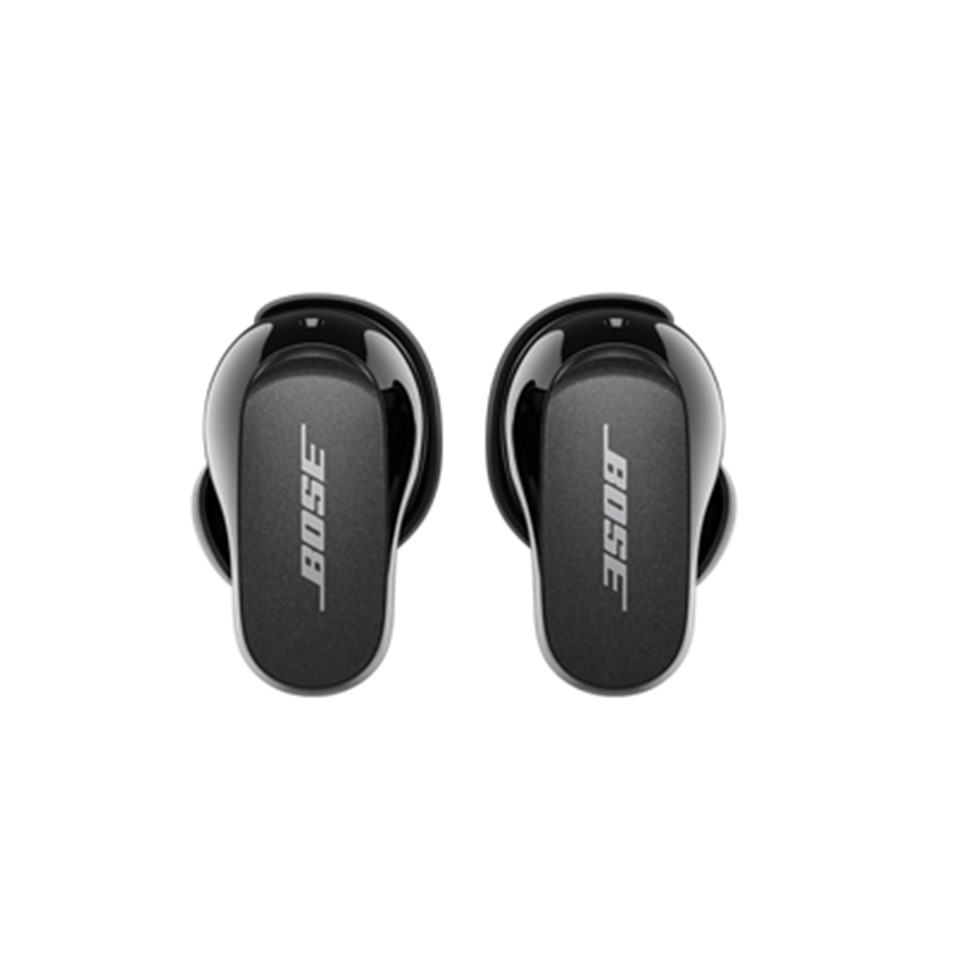 BOSE QuietComfort 藍牙真無線消噪耳塞 黑