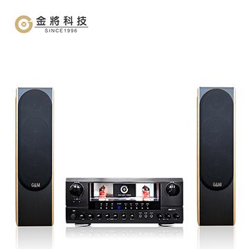 【金將科技】擴大機喇叭-14