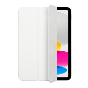 iPad 10.9  10th 聰穎雙面夾-白色