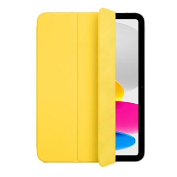 iPad 10.9  10th 聰穎雙面夾-檸檬黃
