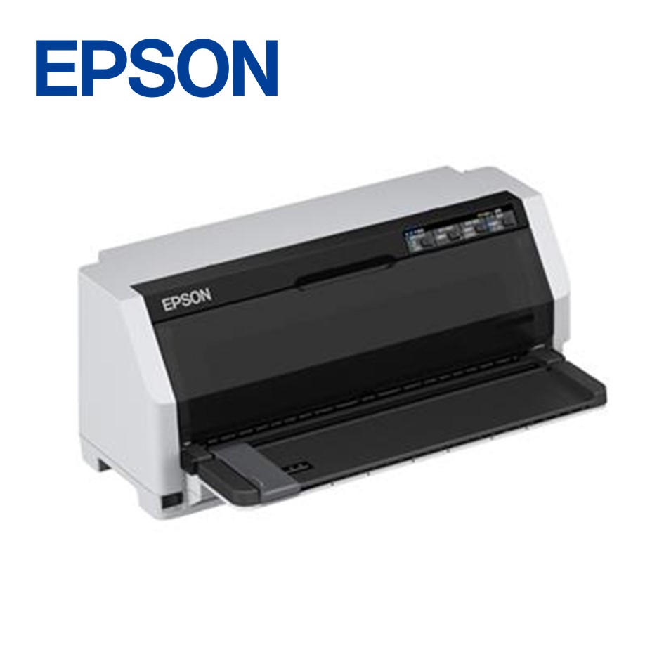 愛普生 EPSON LQ-690CII A4點陣印表機