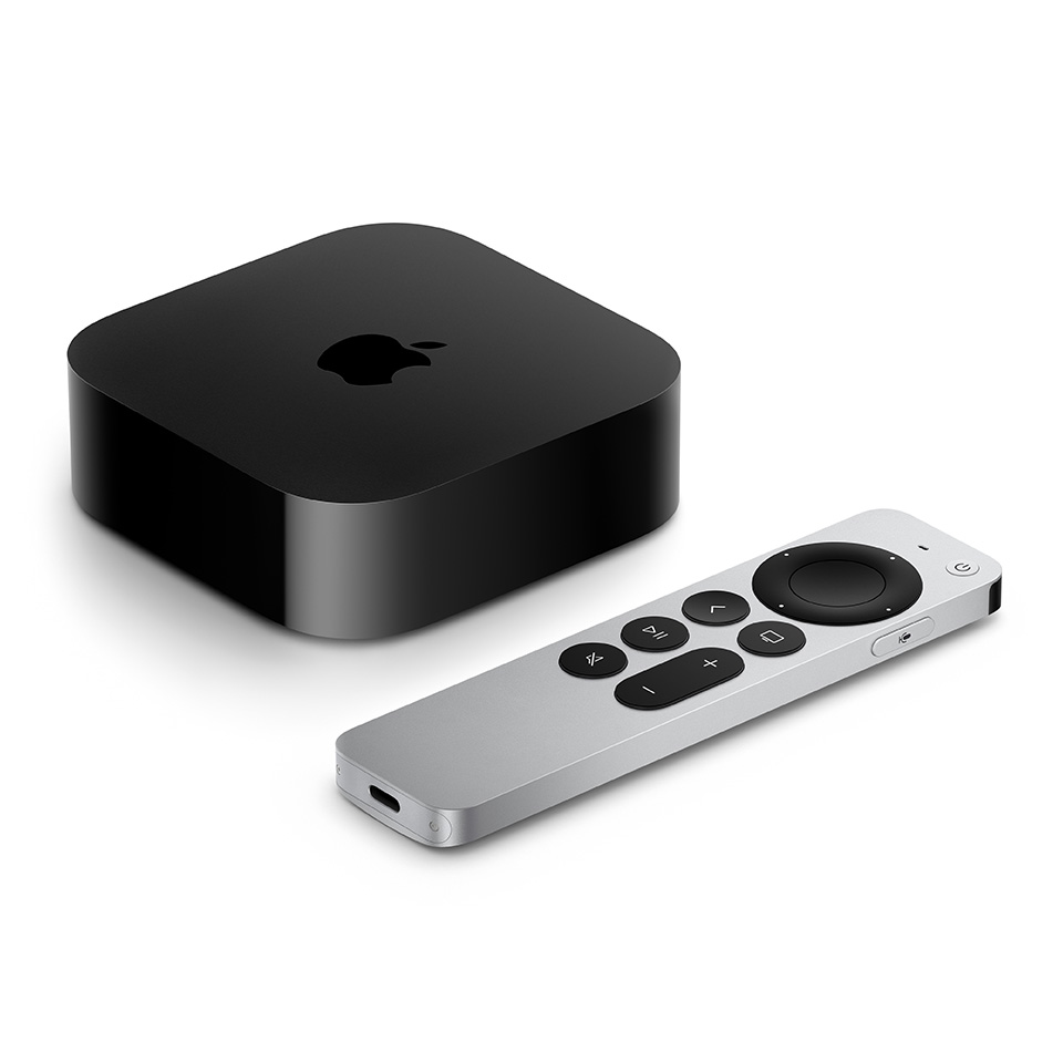 Apple TV 4K 128G - 細節圖 1