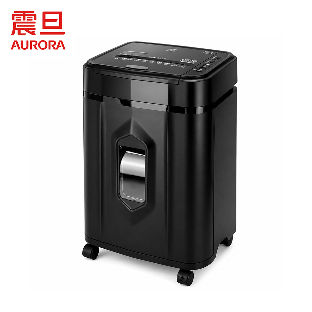 震旦AURORA 120張細碎式多功能自動碎紙機 - 細節圖 1