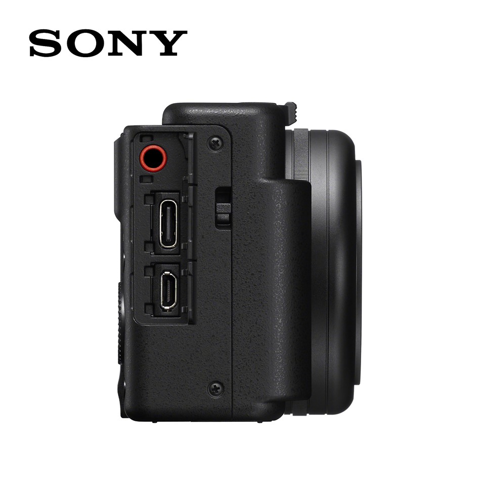 SONY ZV-1F類單眼數位相機-黑 - 細節圖 2