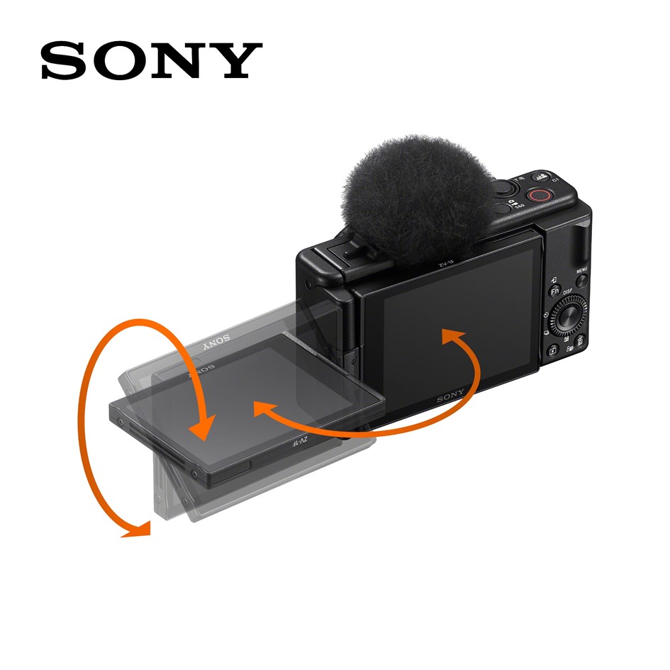 SONY ZV-1F類單眼數位相機-黑 - 細節圖 4