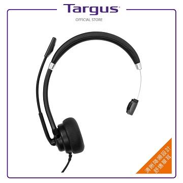 (福利品) Targus AEH101有線單耳耳機麥克風