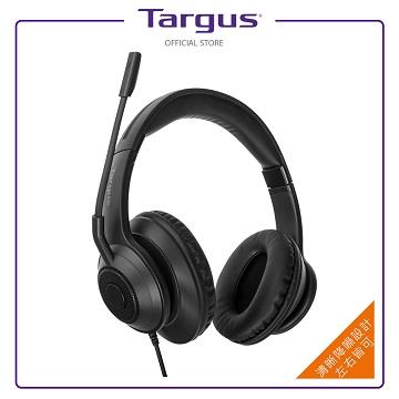 (福利品) Targus AEH102有線立體聲耳機麥克風