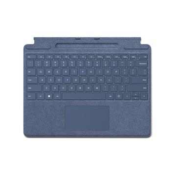 微軟 Microsoft Surface 特製版專業鍵盤蓋 寶石藍