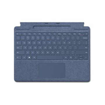 微軟 Microsoft Surface 特製版專業鍵盤蓋 寶石藍