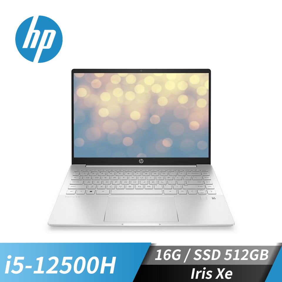 展示品) 惠普HP Pavilion Plus OLED 筆記型電腦14