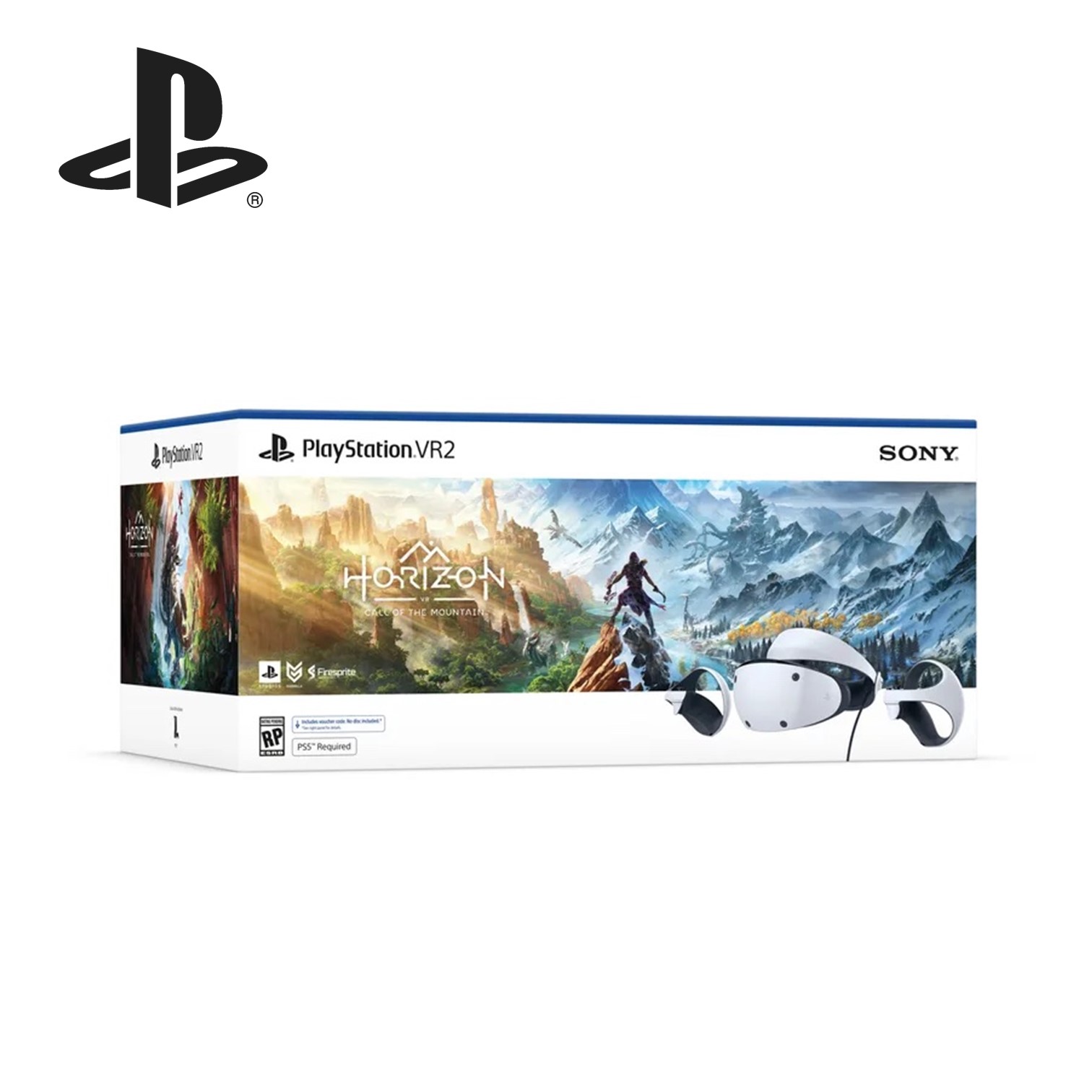PlayStation VR2 地平線山之呼喚組合包ASIA-00444 | 燦坤線上購物~燦坤