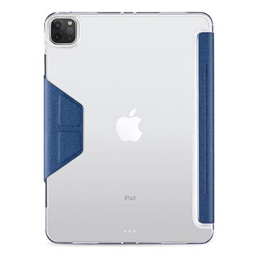 JTLEGEND iPad Pro 11吋皮套-藍