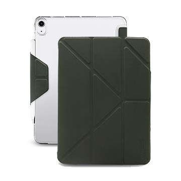 JTLEGEND iPad Ness 10.9吋皮套-軍綠