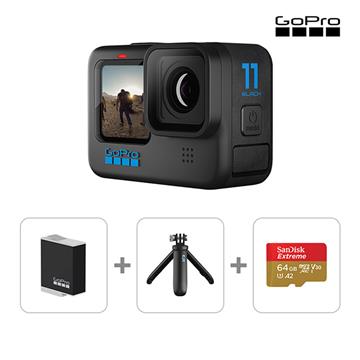 GoPro HERO11 Black 續航旅拍組