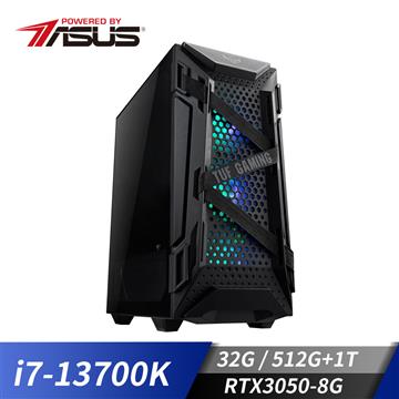 華碩平台&#091;虎雷俠士&#093;i7十六核獨顯SSD電腦