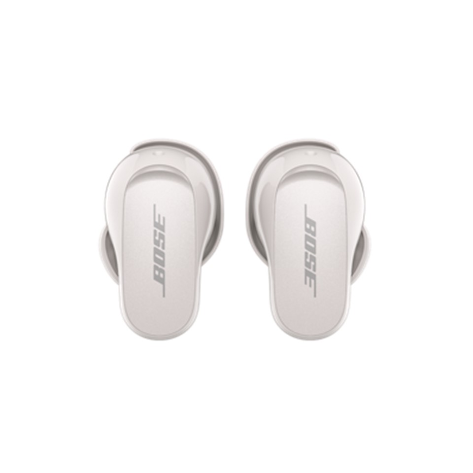 BOSE QuietComfort 藍牙真無線消噪耳塞  白