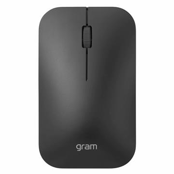LG gram 輕贏隨型無線滑鼠-黑色