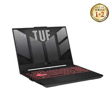(福利品) 華碩 ASUS TUF Gaming A15 電競筆記型電腦 15.6" (R7-6800H/8GB/512GB/RTX3060/W11)