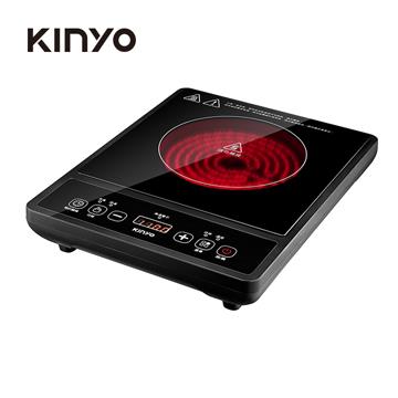 (展示品)KINYO 萬用不挑鍋電陶爐