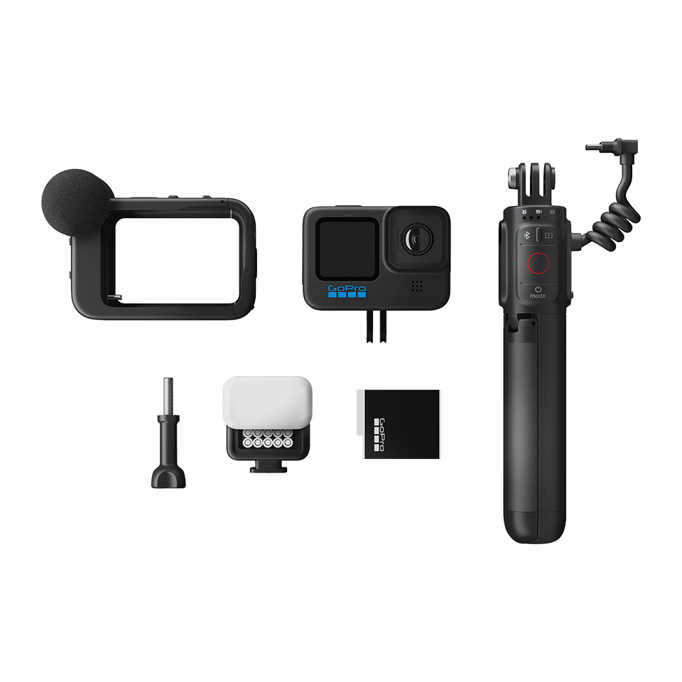 GoPro HERO11 Black 創作者套組CHDFB-111-AS | 燦坤線上購物~燦坤實體守護