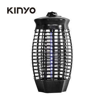 兩入81折特惠組 | KINYO 6W電擊式捕蚊燈