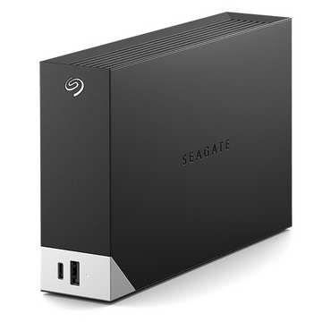 Seagate 3.5吋 12TB One Touch Hub