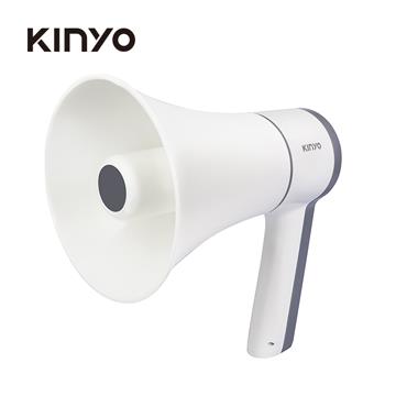 KINYO 手持輕巧多用途大聲公