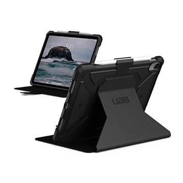 UAG iPad 10.9吋經典款耐衝擊保護殼-黑